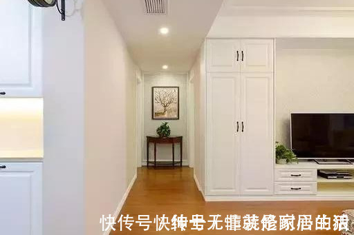 门板|老婆装修的房子,太漂亮了,单单一个客厅都被好友赞爆了