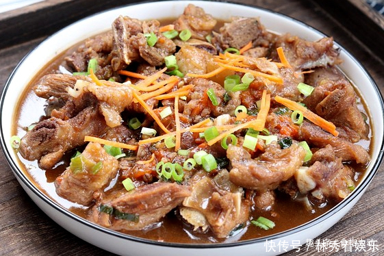 制作|越嚼越香的家常菜,超美味,特解馋,新手也能轻松制作!