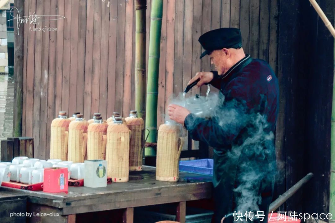 早茶客|融入乌镇当一回早茶客，可以让旅行变得更有味道