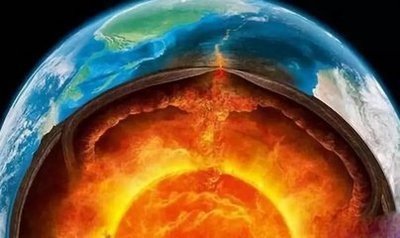 地球曾是一个100%的水球，为何现在只剩下78%的面积是海洋？