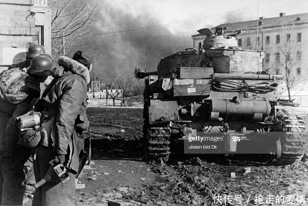 党卫军|图说:德国武装党卫军如何塑造二战传奇 独当一面抵抗苏军的进攻