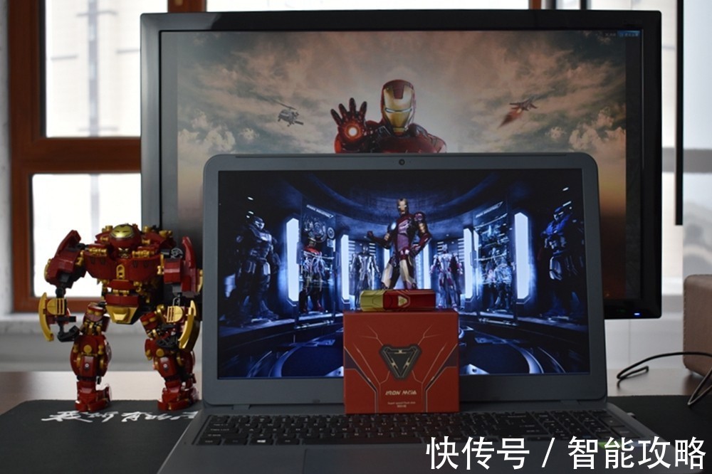 漫威|漫威粉不可错过的国民好物,USSD高速固态U盘,带给你炫酷新体验