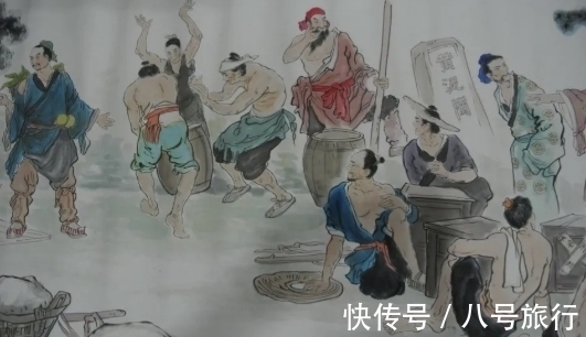 宋江&金圣叹为何把阮小七评为水浒英雄中九个上上等人之一?