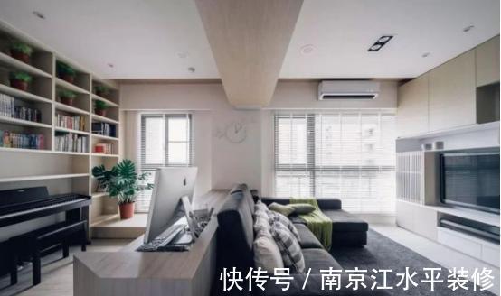 装修|客厅怎么装修实用又好看?看看这些客厅完成布置方案,直接照搬!