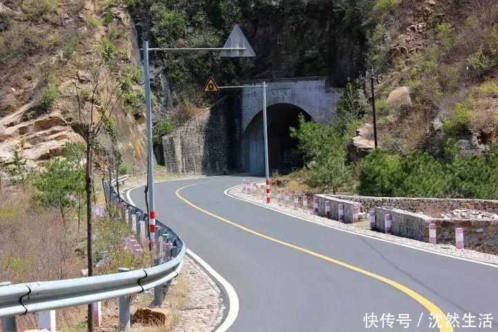 景区|这条京郊最美的乡村路，在悬崖峭壁上穿行，串起太多魅力景区！