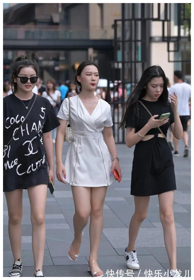 上衣 上衣流行穿长不穿短,掌握搭配三要素,人人都是时髦精!