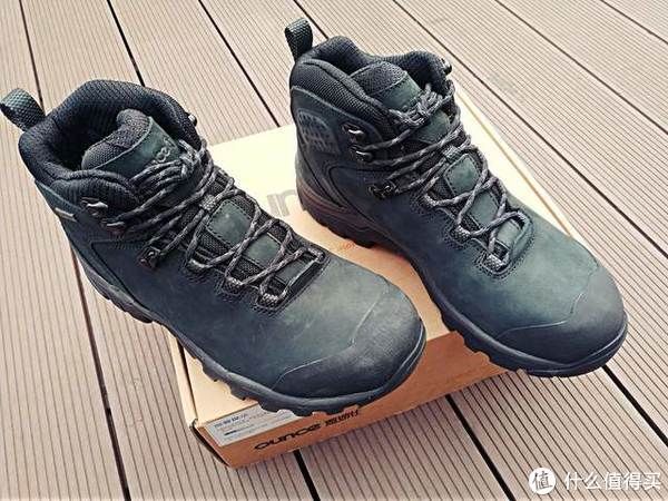 牛皮|纵享探索乐趣：OUNCE遨游仕T1B登山鞋体验