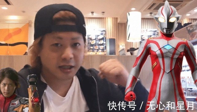 日比野|奥特曼人间体的现状,令人越活越像赛罗,未来发福,武藏令人心疼