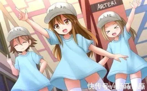 pl一年级小学生COS血小板,真的太萌了,日本家长真会玩