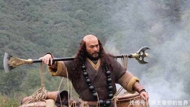  最深|《西游记》唐僧师徒四人中，藏得最深、最不出力的是沙和尚