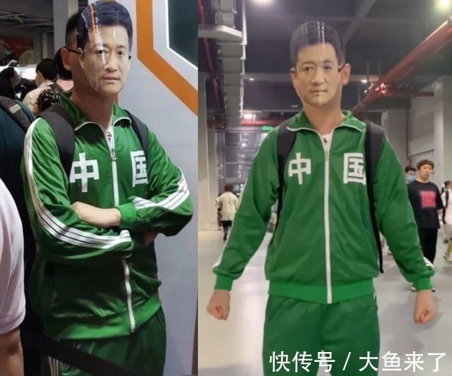 太魔性|今年暑假漫展火了叔叔和吴京的cos,下面该轮到人类高质量男性了