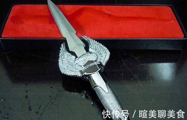 东洋刀@天下武功,唯快不破全球3大著名快刀,反曲刀之王,最霸气