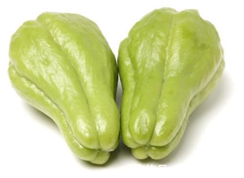 佛手瓜|秋季对身体超级好的3种食物,美容养颜,滋润肌肤