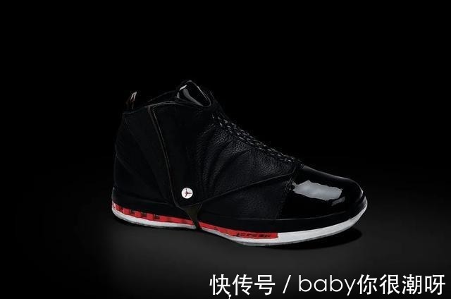 奇才队 它可能是AJ正代里,最有「个性」的球鞋!