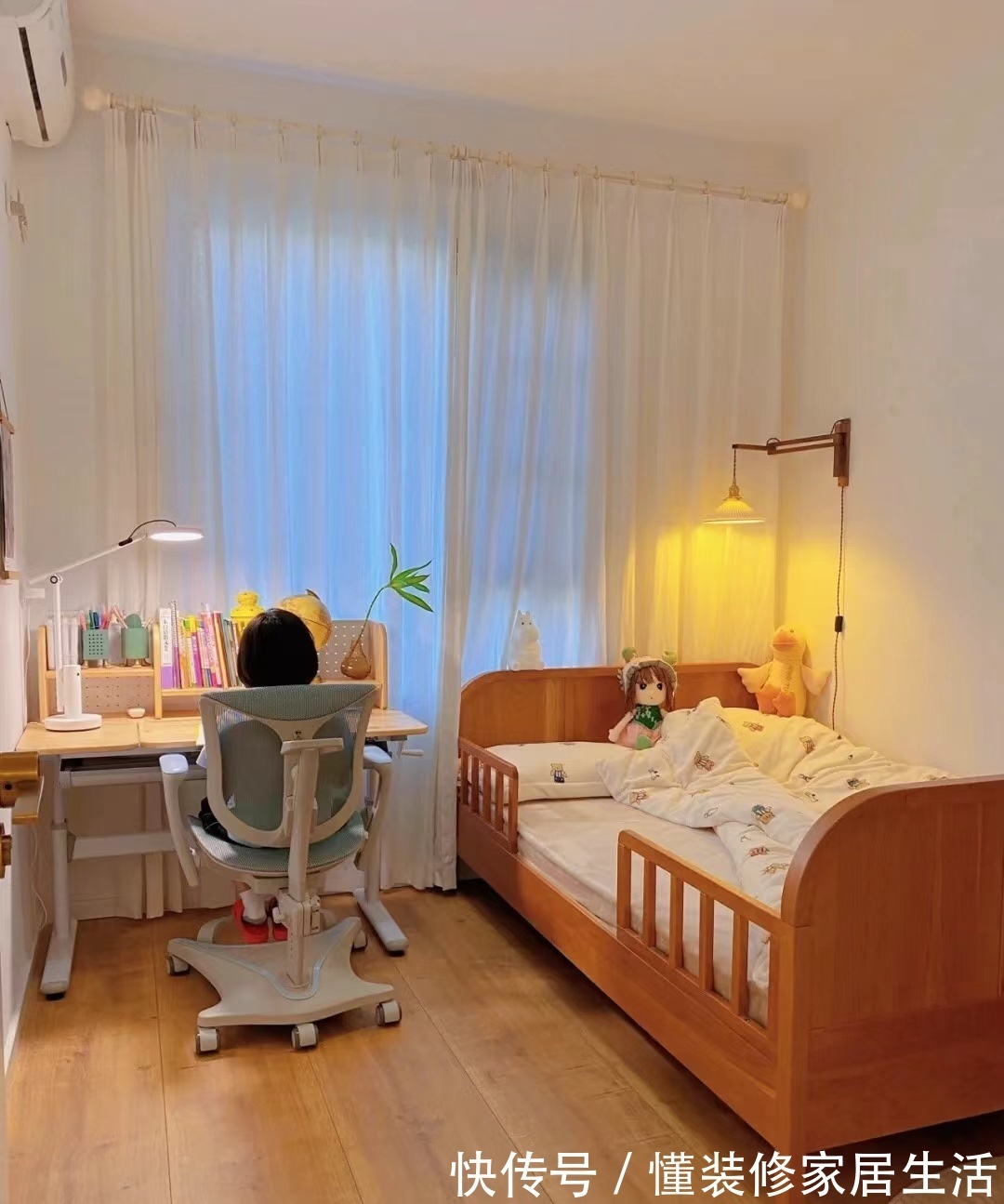 小户型|再见了传统榻榻米,这才叫小户型多功能儿童房,爸妈看了想照搬