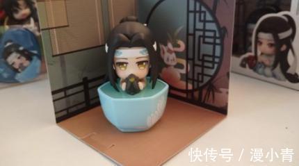 金凌@《魔道祖师》Q版手办发售,夷陵老祖有点调皮,这个价格瞬间爱了