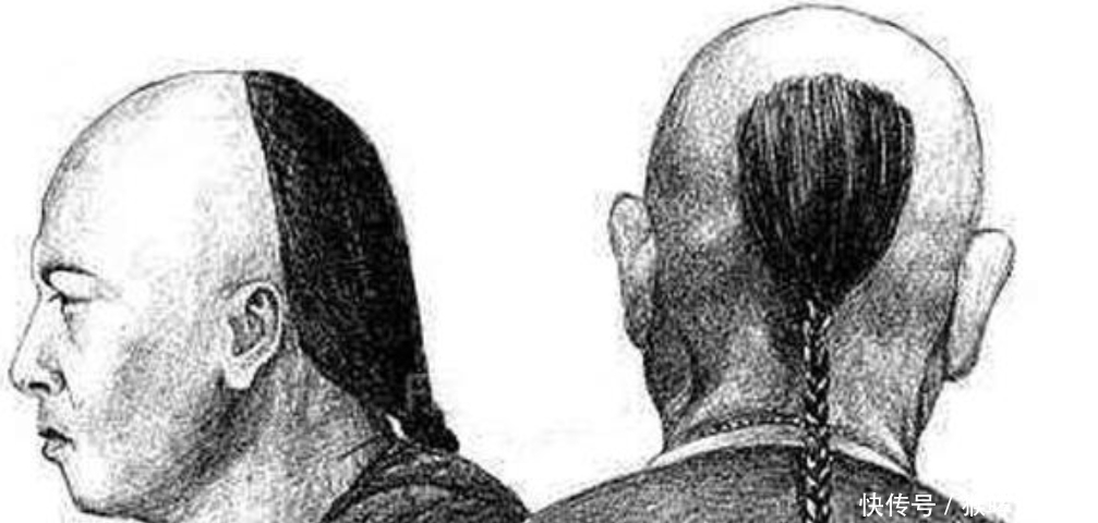 发型|在清朝之前,汉族人是什么发型?说出来很多人可能不相信