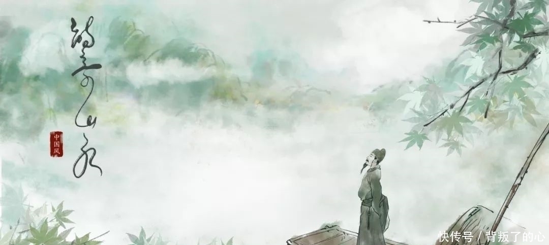 贺知章@唐代最好命的诗人,86岁写下一首诗,太经典,年年入选小学课本