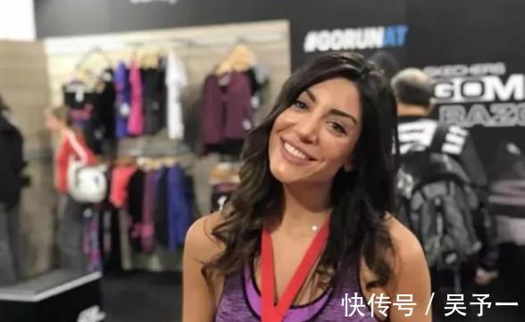 艾迪·泽伦|狠人!美国美女选手马拉松途中排便,边跑边拉,勇夺冠军