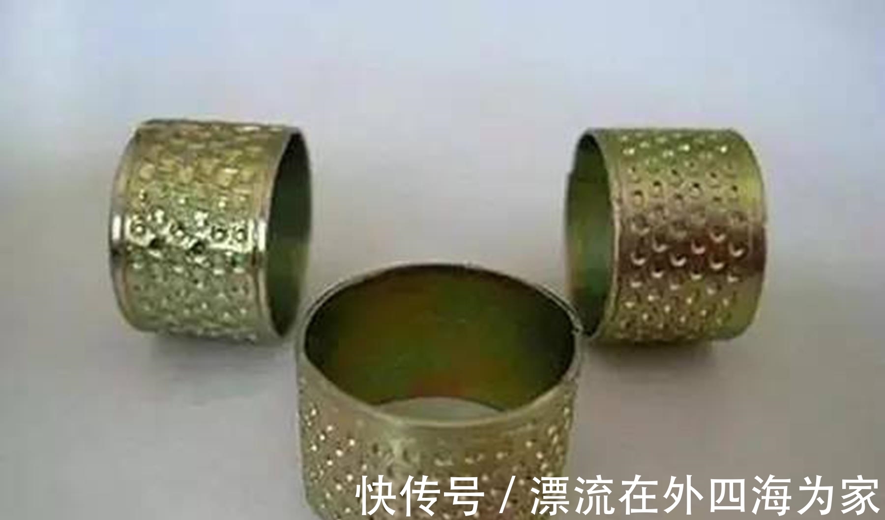 老物件$童年记忆里的五样老物件,你还记得几样?