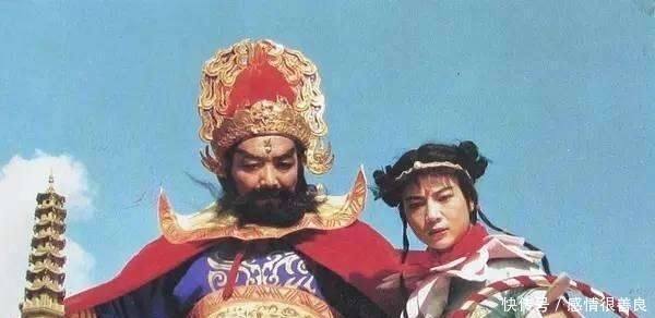 神仙飞天遁地,玉帝却偏偏养了“十万水军”,这是要对付谁?