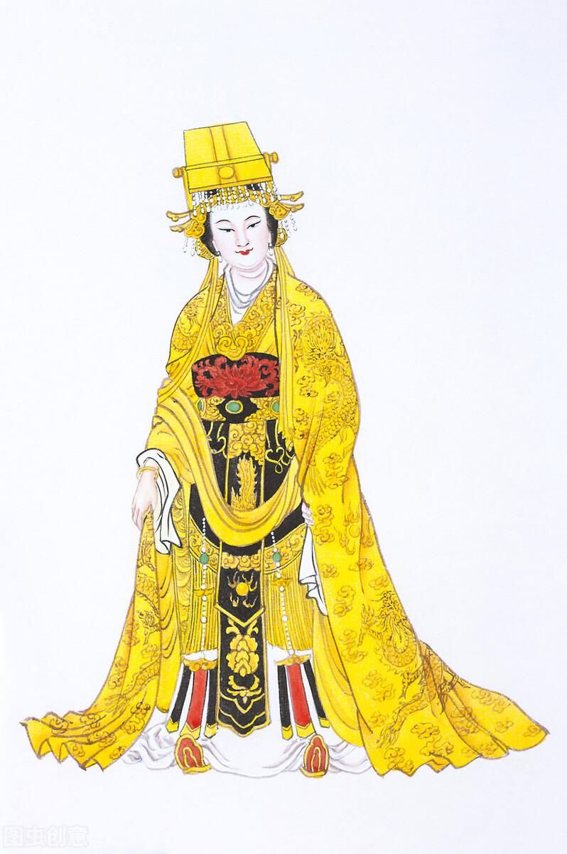 吕太公|为何吕后死后,吕氏一族被清算,而武则天死后,武家却没事呢