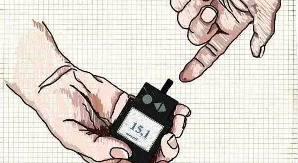  信号|血糖升高，身体会发出4个信号，降血糖：饮二水，补三物，动四处