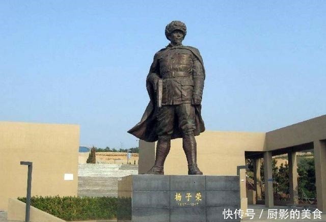 杨子荣|侦察英雄杨子荣后代怎样了过继儿子依然健在,三代当兵报效国家