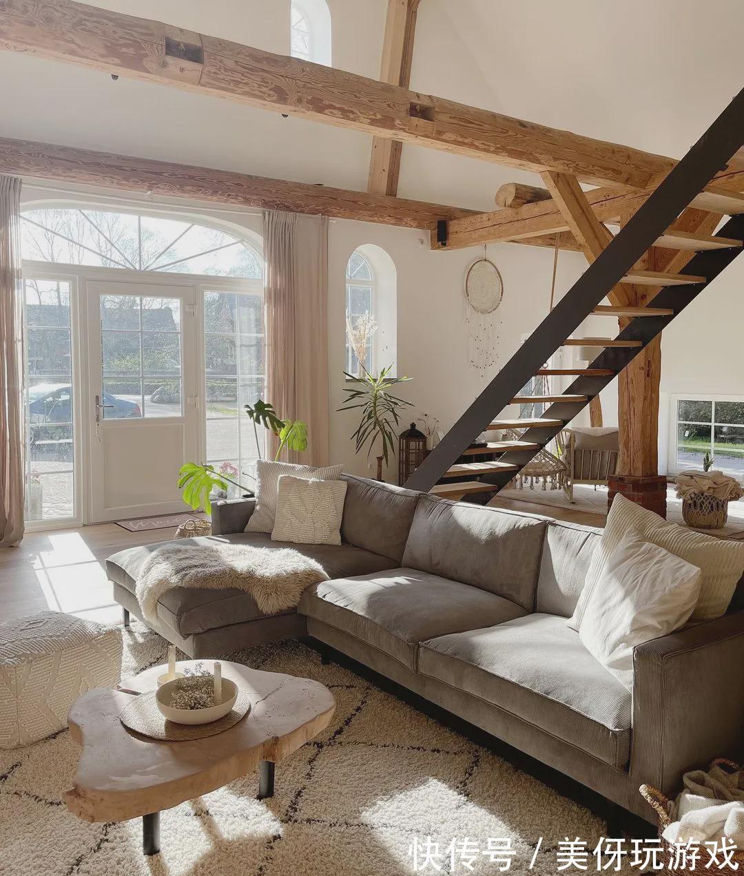 小木屋|不一样的婚房——夫妻二人联手打造的小木屋