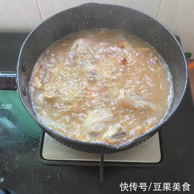 料酒|常吃陈皮焖猪手的人一年也不跑一趟医院