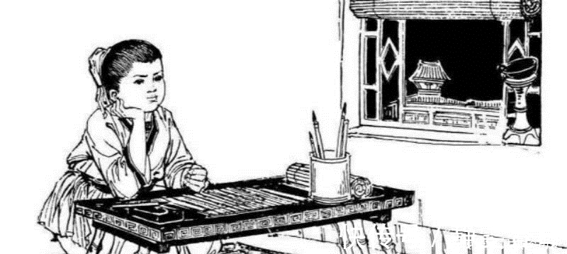 桐花|《全唐诗》里最特别的一首诗,名字居然有45字,正文才28字!