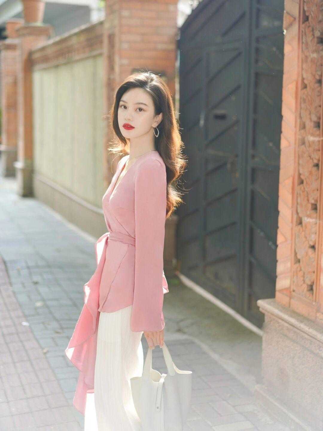 平底鞋|普通人的阔腿裤穿衣指南,这样学显高还显瘦,值得借鉴和学习