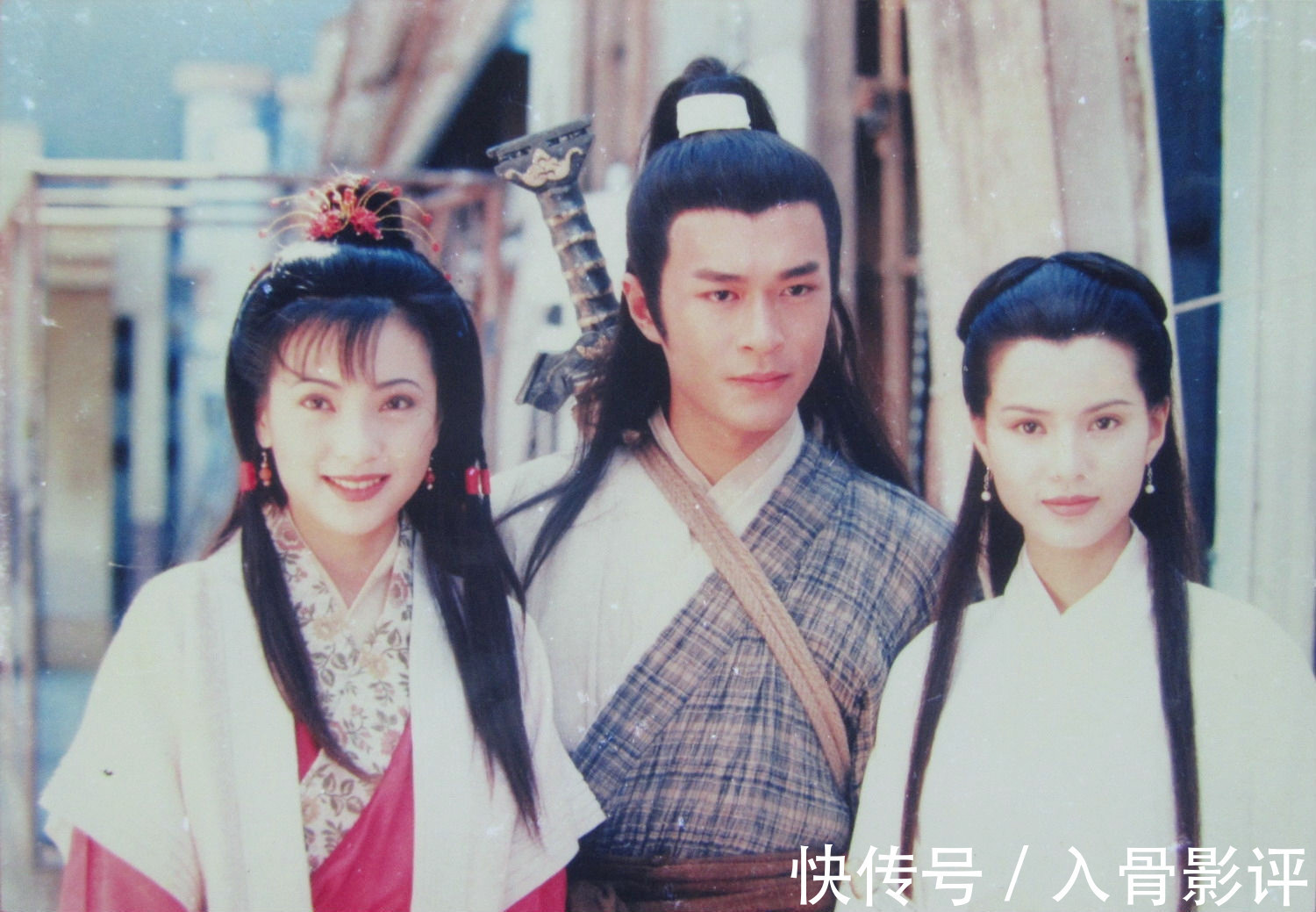 李莫愁!三载之后,再话金庸,说说我为什么讨厌名不副实的金书第一情圣