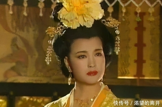 武则天|武则天女侍，喜欢上亲兄弟四人，武三思也拜倒在石榴裙下