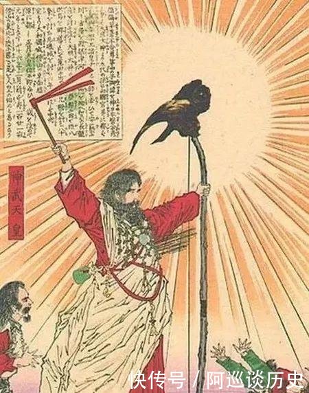 明朝国旗 与日本国旗有什么关系 快资讯 明朝国旗 与日本国旗有什么关系 快资讯