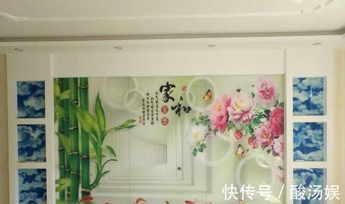 新房|晒晒我7万装修的新房,亲戚朋友天天上门取经,门槛都快踩破了