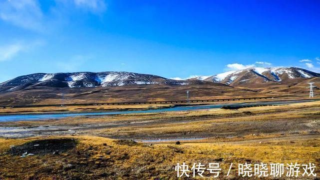 库尔勒|中国西部“天梯”终于开通，盐湖、沙漠、戈壁、雪山，一部绘声绘色的美景图书!