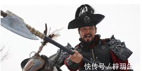 赵云|此人是水浒里的赵云，七八十回合战平林冲，五回合打跑索超