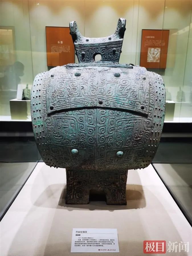 湖北省博物馆|国宝,首次回家乡过年!