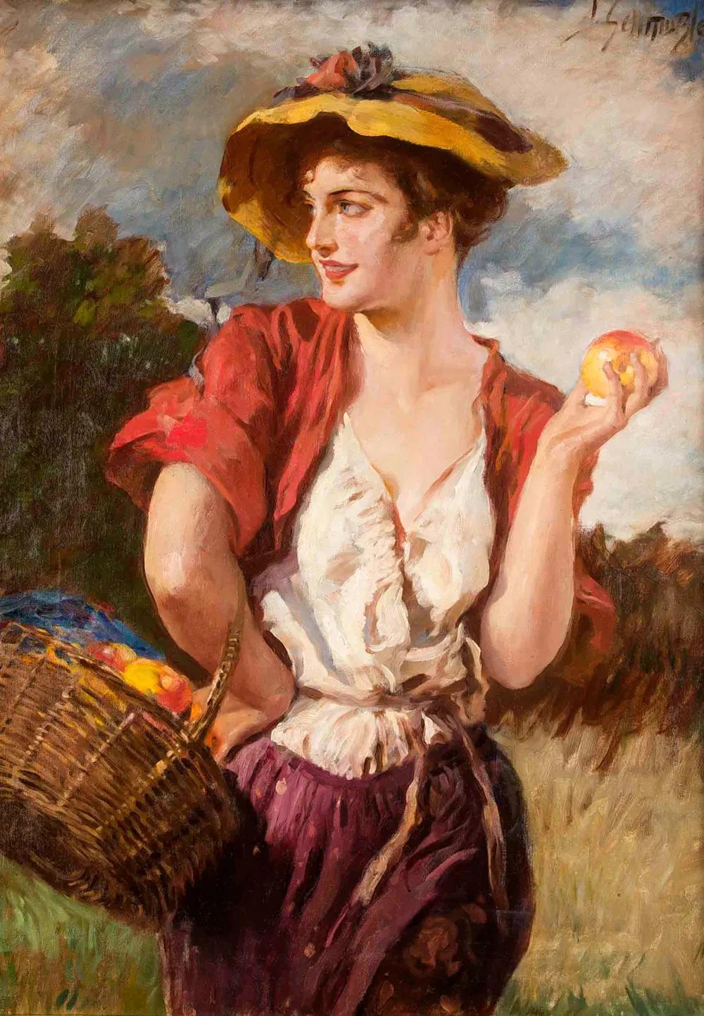 风情万种|他笔下的女子风情万种,撩人心弦!可惜晚年声誉不保!