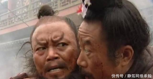 充满|黑旋风李逵为何如此受人喜爱?他残暴嗜杀为何又充满魅力?