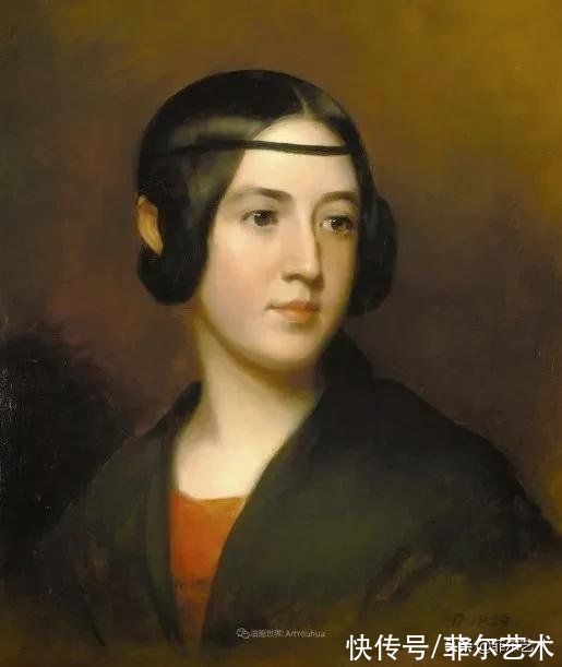 thomas！风格雅致，浪漫热情，色彩简练~美国画家托马斯·萨利油画欣赏