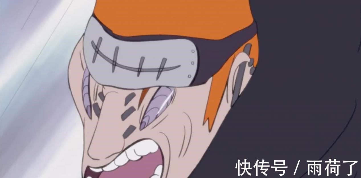 动漫|动漫里崩坏的名场面,柯南鼻子变长不算什么,佩恩的一袋米才绝