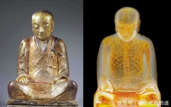 背景|千年不腐肉身坐佛像章公祖师被盗,他的背景身份究竟是什么呢?