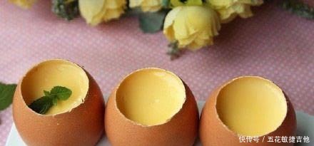 几种用鸡蛋就可以做出简单美食,方便易学,好吃得停不下来!