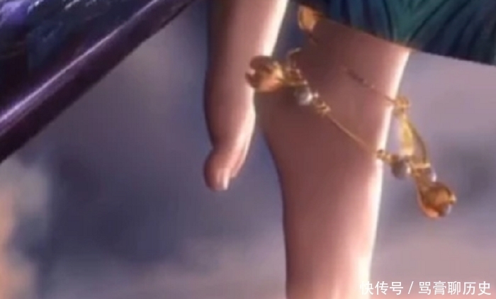 女足厉害了!国漫女神的脚,有她在焰灵姬只能屈居第二