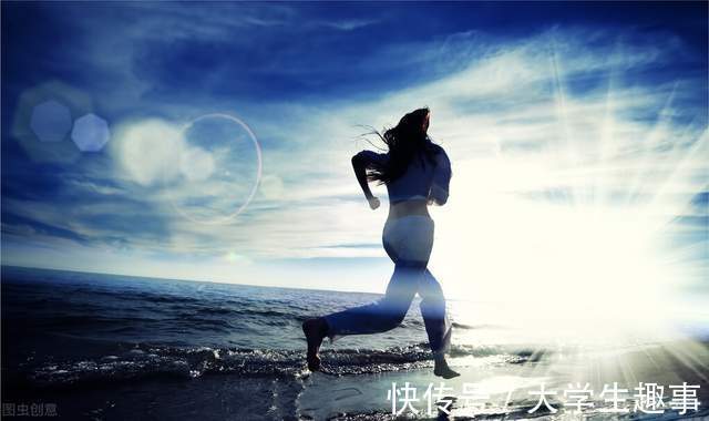 我一个人|跑步的快乐，累，但是很快乐