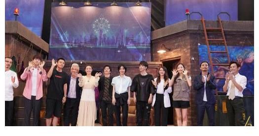 总导演|《幻乐之城》总导演回应观众“看不懂” 王菲窦靖童李嫣将合体亮相