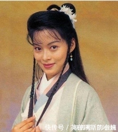 女性角色$为何说《天龙八部》中,除了阿朱,没一个好的女性角色?