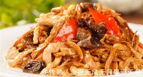 木耳|再不吃“黄花菜都凉了”,具有清热解毒、健脑安神、助睡眠的功效